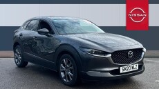 Mazda Cx-30 2.0 e-Skyactiv G MHEV Sport Lux 5dr Petrol Hatchback